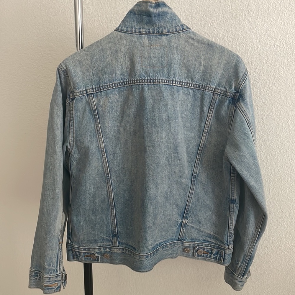 Denim jacket - Picture 4 of 4